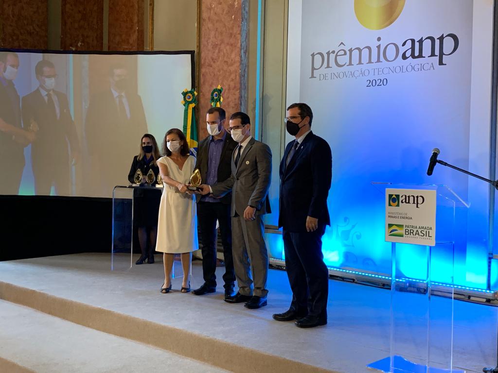 Prêmio ANP 2020