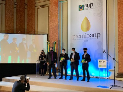 Prêmio ANP 2020