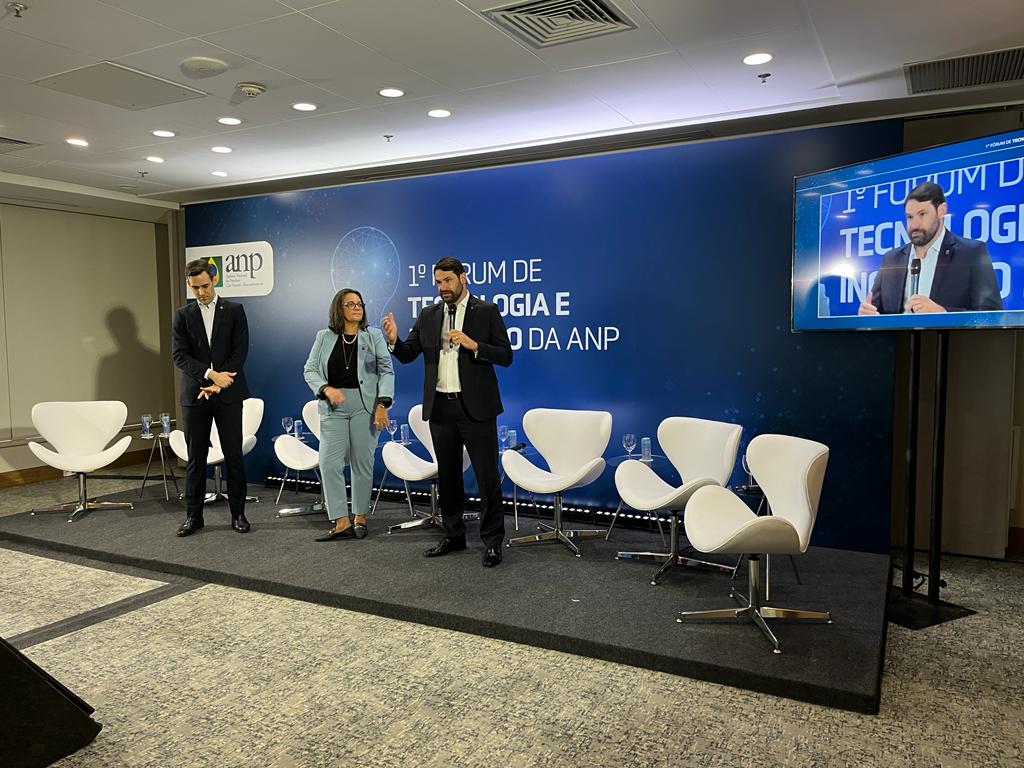 1º Fórum de Tecnologia e Inovação da ANP