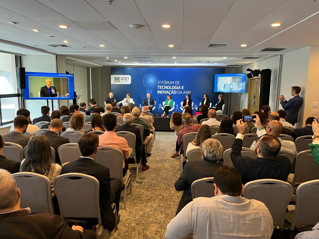 1º Fórum de Tecnologia e Inovação da ANP