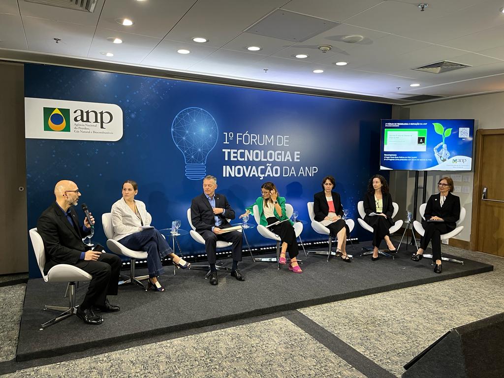 1º Fórum de Tecnologia e Inovação da ANP