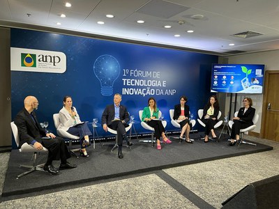 1º Fórum de Tecnologia e Inovação da ANP