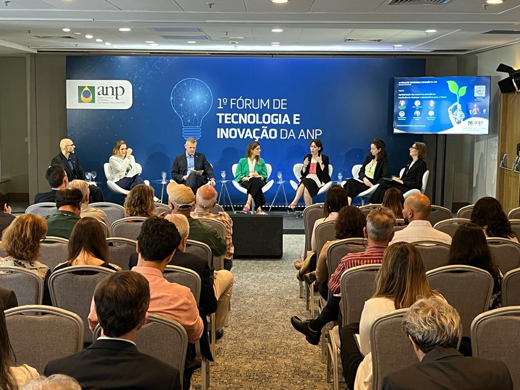 1º Fórum de Tecnologia e Inovação da ANP