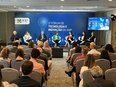 1º Fórum de Tecnologia e Inovação da ANP