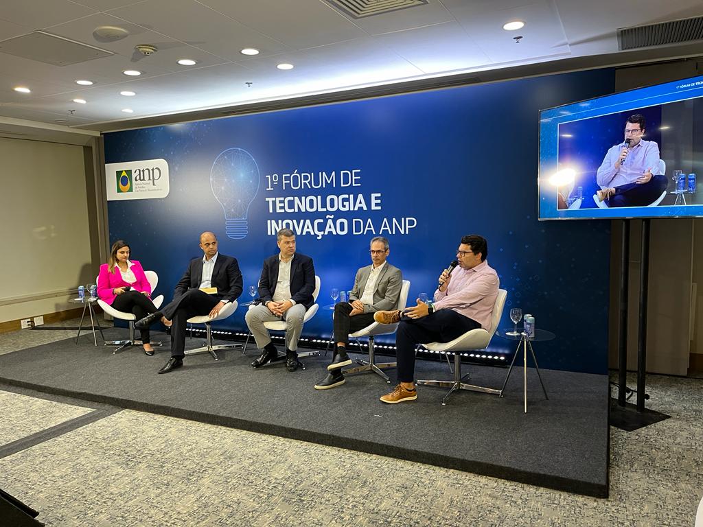1º Fórum de Tecnologia e Inovação da ANP