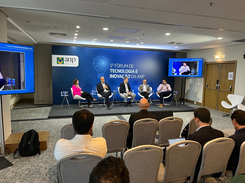 1º Fórum de Tecnologia e Inovação da ANP
