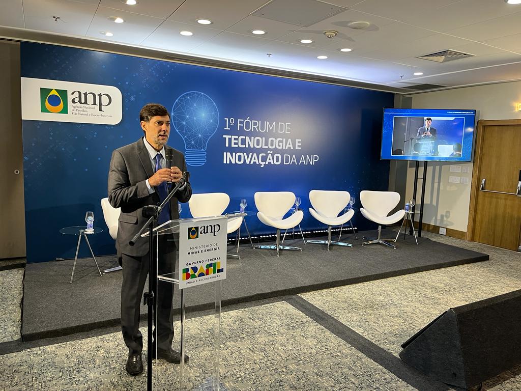 1º Fórum de Tecnologia e Inovação da ANP