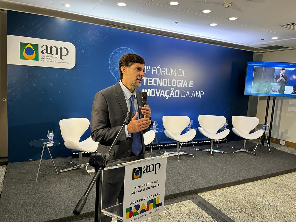 1º Fórum de Tecnologia e Inovação da ANP