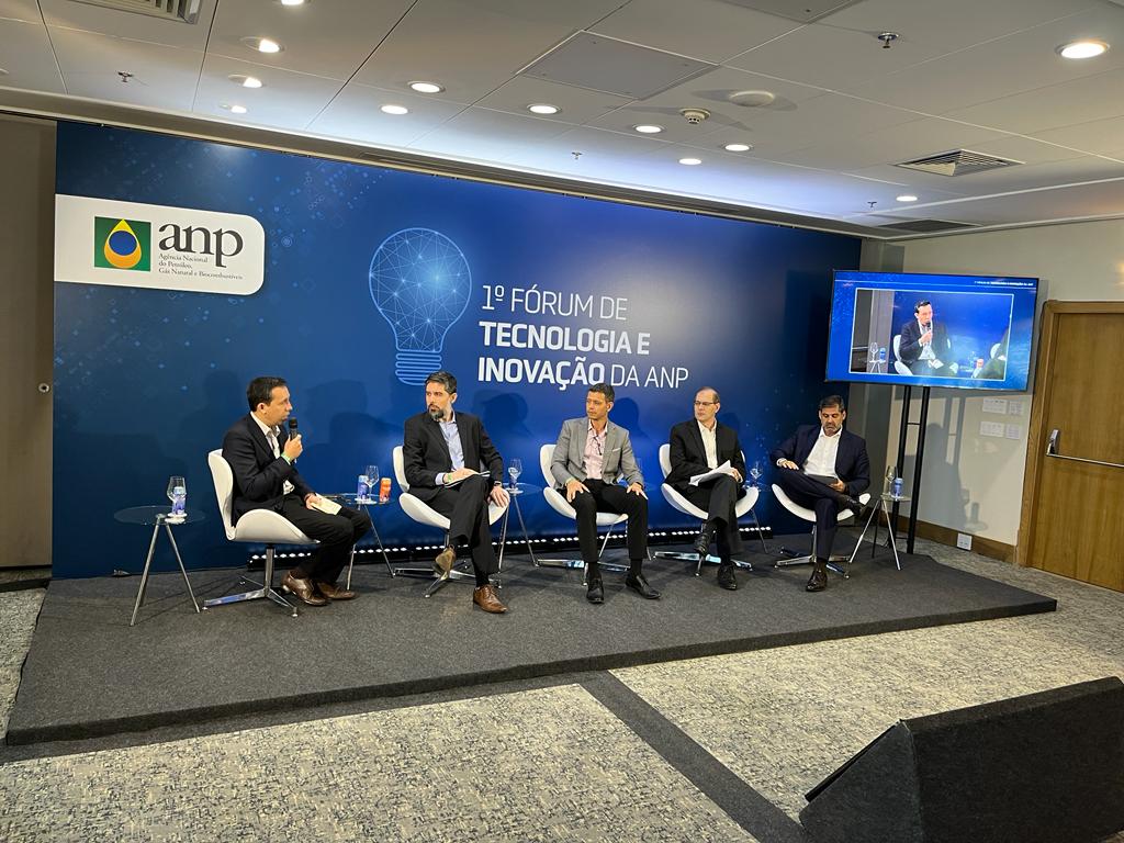 1º Fórum de Tecnologia e Inovação da ANP