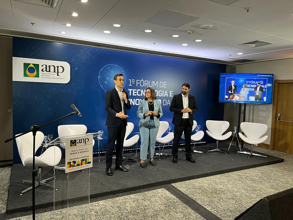 1º Fórum de Tecnologia e Inovação da ANP