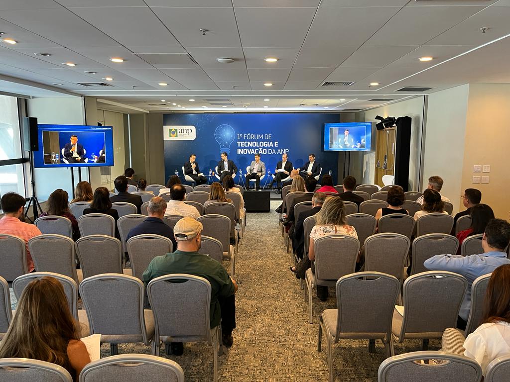 1º Fórum de Tecnologia e Inovação da ANP