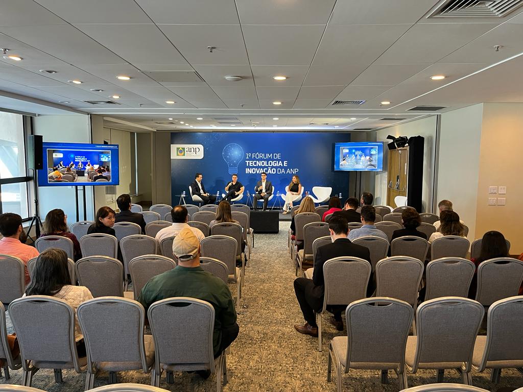 1º Fórum de Tecnologia e Inovação da ANP