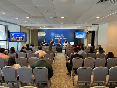 1º Fórum de Tecnologia e Inovação da ANP