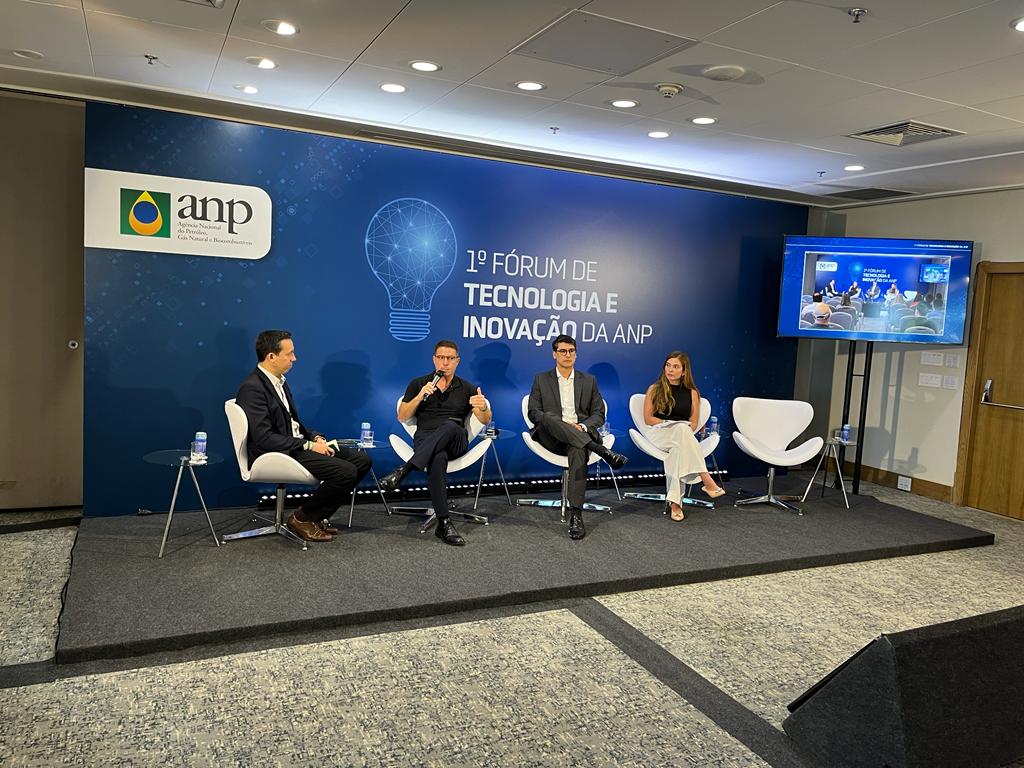 1º Fórum de Tecnologia e Inovação da ANP