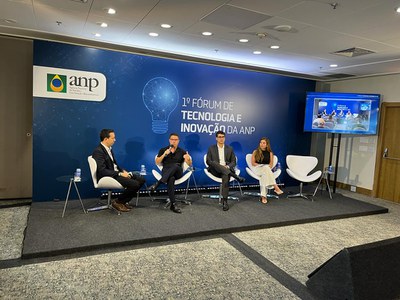 1º Fórum de Tecnologia e Inovação da ANP