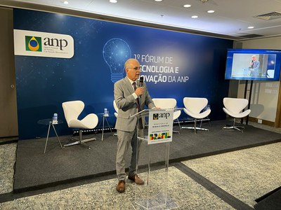 1º Fórum de Tecnologia e Inovação da ANP