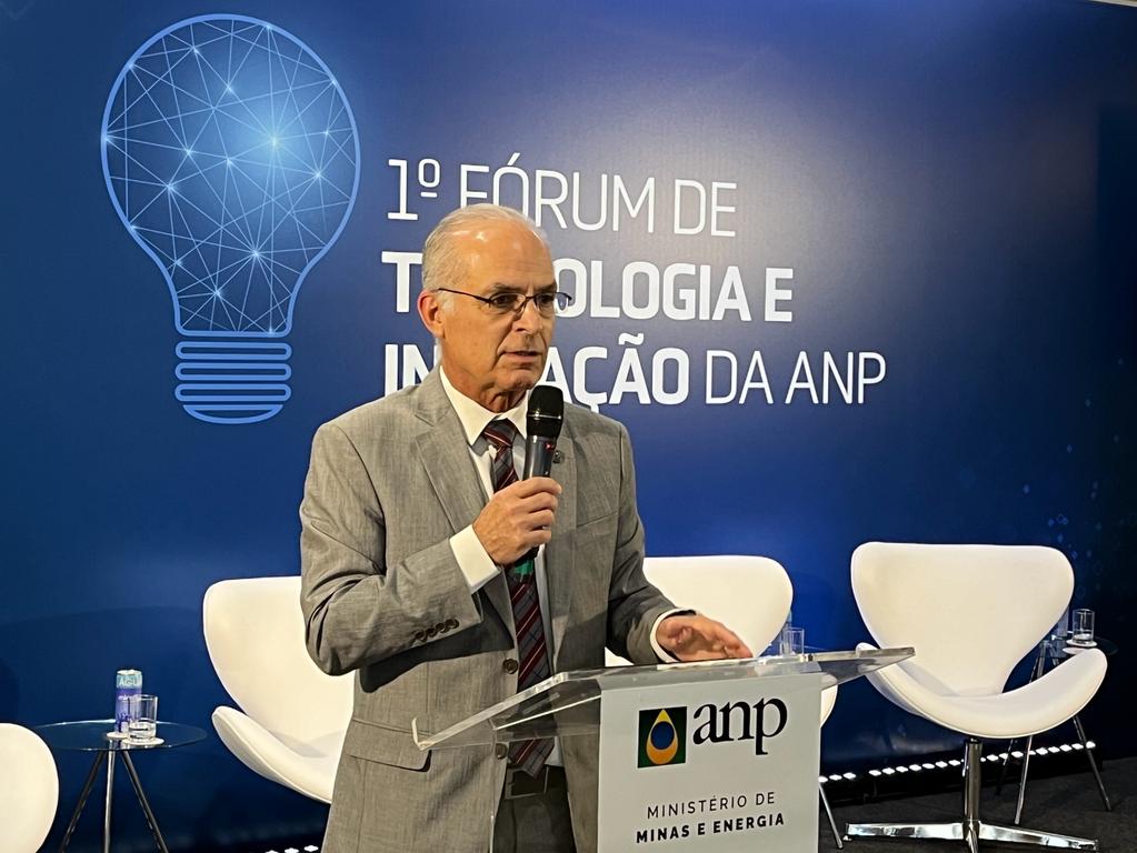 1º Fórum de Tecnologia e Inovação da ANP