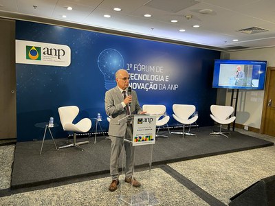 1º Fórum de Tecnologia e Inovação da ANP