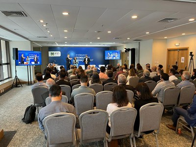 1º Fórum de Tecnologia e Inovação da ANP