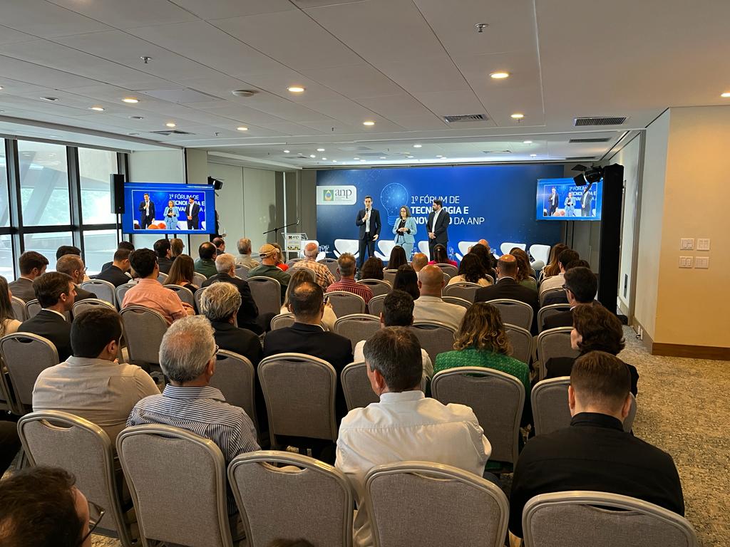 1º Fórum de Tecnologia e Inovação da ANP