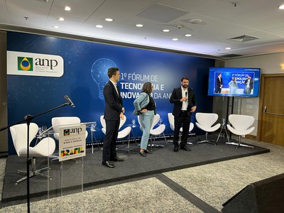 1º Fórum de Tecnologia e Inovação da ANP