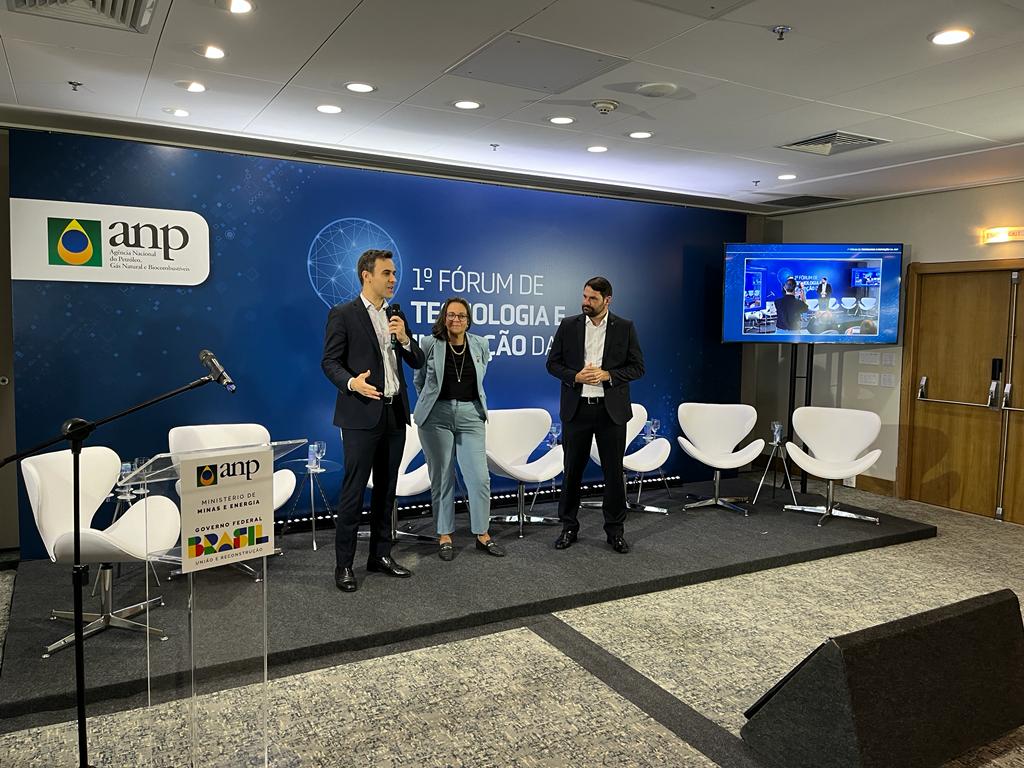 1º Fórum de Tecnologia e Inovação da ANP