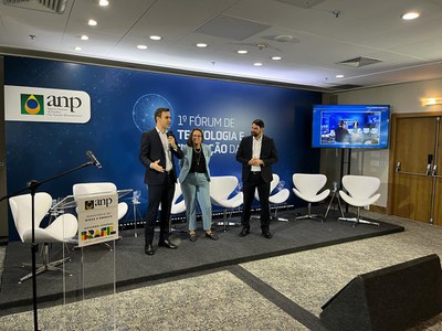 1º Fórum de Tecnologia e Inovação da ANP