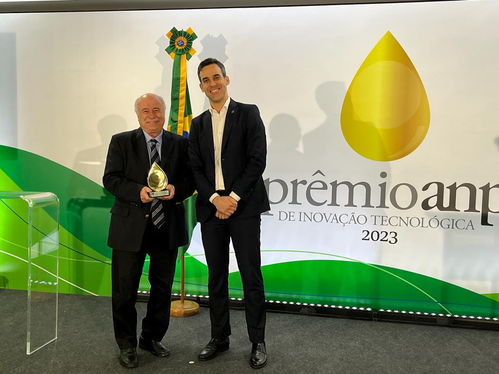 Cerimônia do Prêmio ANP de Inovação Tecnológica 2023