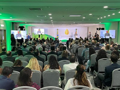 Cerimônia do Prêmio ANP de Inovação Tecnológica 2023