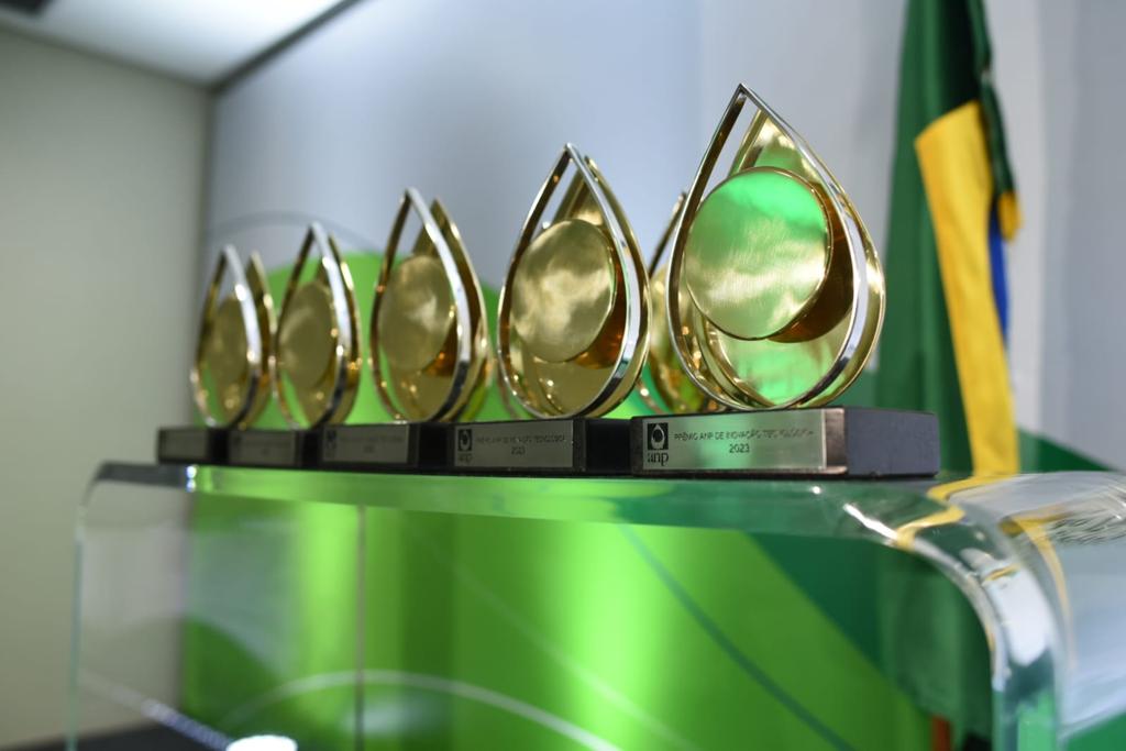 Cerimônia do Prêmio ANP de Inovação Tecnológica 2023