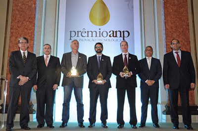 Prêmio ANP de Inovação Tecnológica 2017
