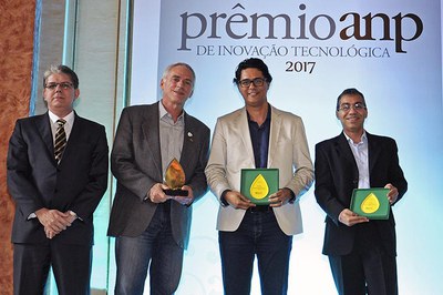 Prêmio ANP de Inovação Tecnológica 2017