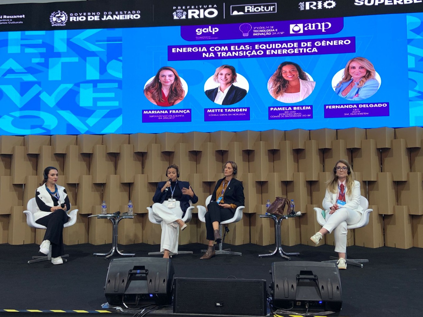 3º Fórum de Tecnologia, Inovação e Programas da ANP – TIP ANP