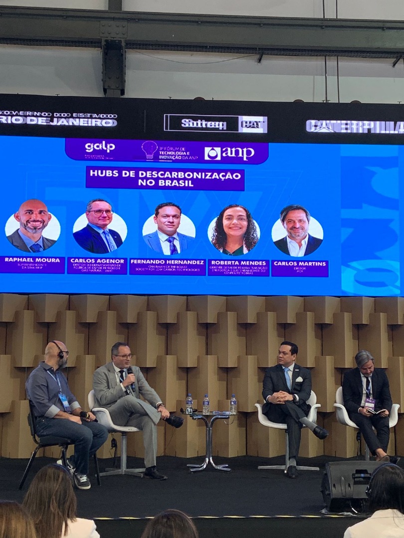 3º Fórum de Tecnologia, Inovação e Programas da ANP – TIP ANP