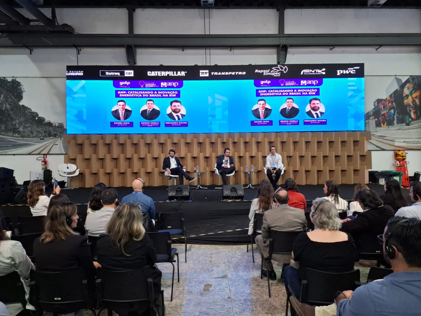 3º Fórum de Tecnologia, Inovação e Programas da ANP – TIP ANP