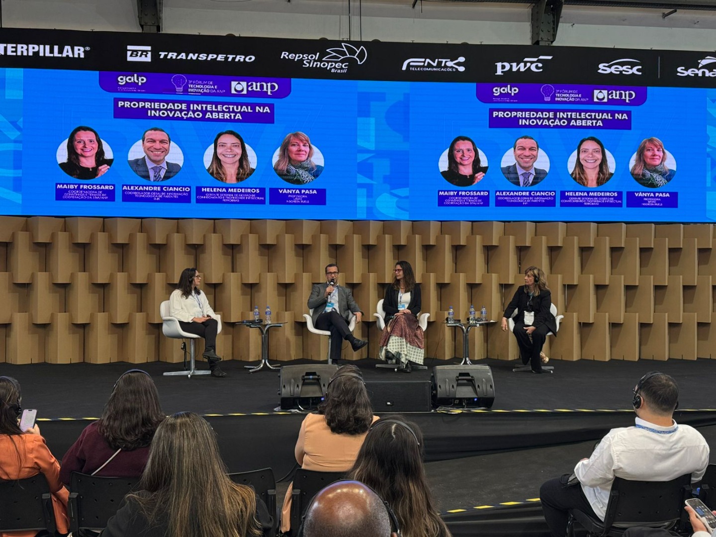 3º Fórum de Tecnologia, Inovação e Programas da ANP – TIP ANP