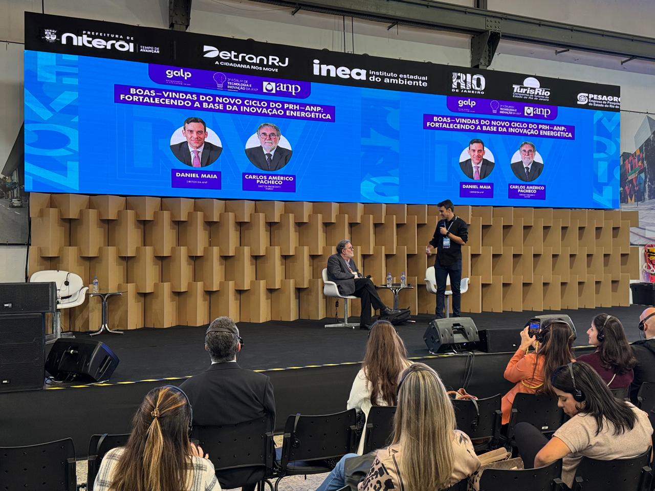 3º Fórum de Tecnologia, Inovação e Programas da ANP – TIP ANP