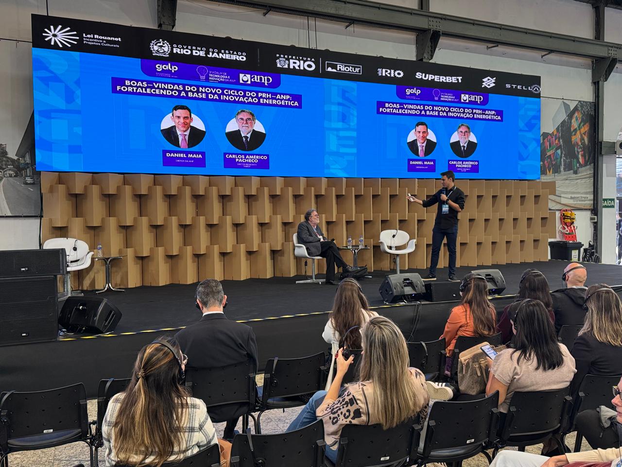 3º Fórum de Tecnologia, Inovação e Programas da ANP – TIP ANP