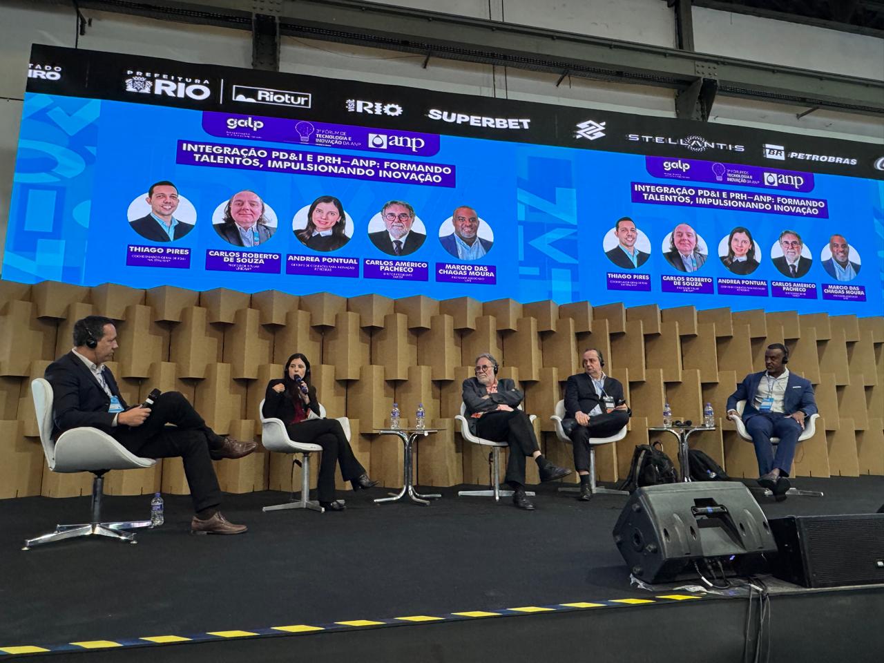 3º Fórum de Tecnologia, Inovação e Programas da ANP – TIP ANP