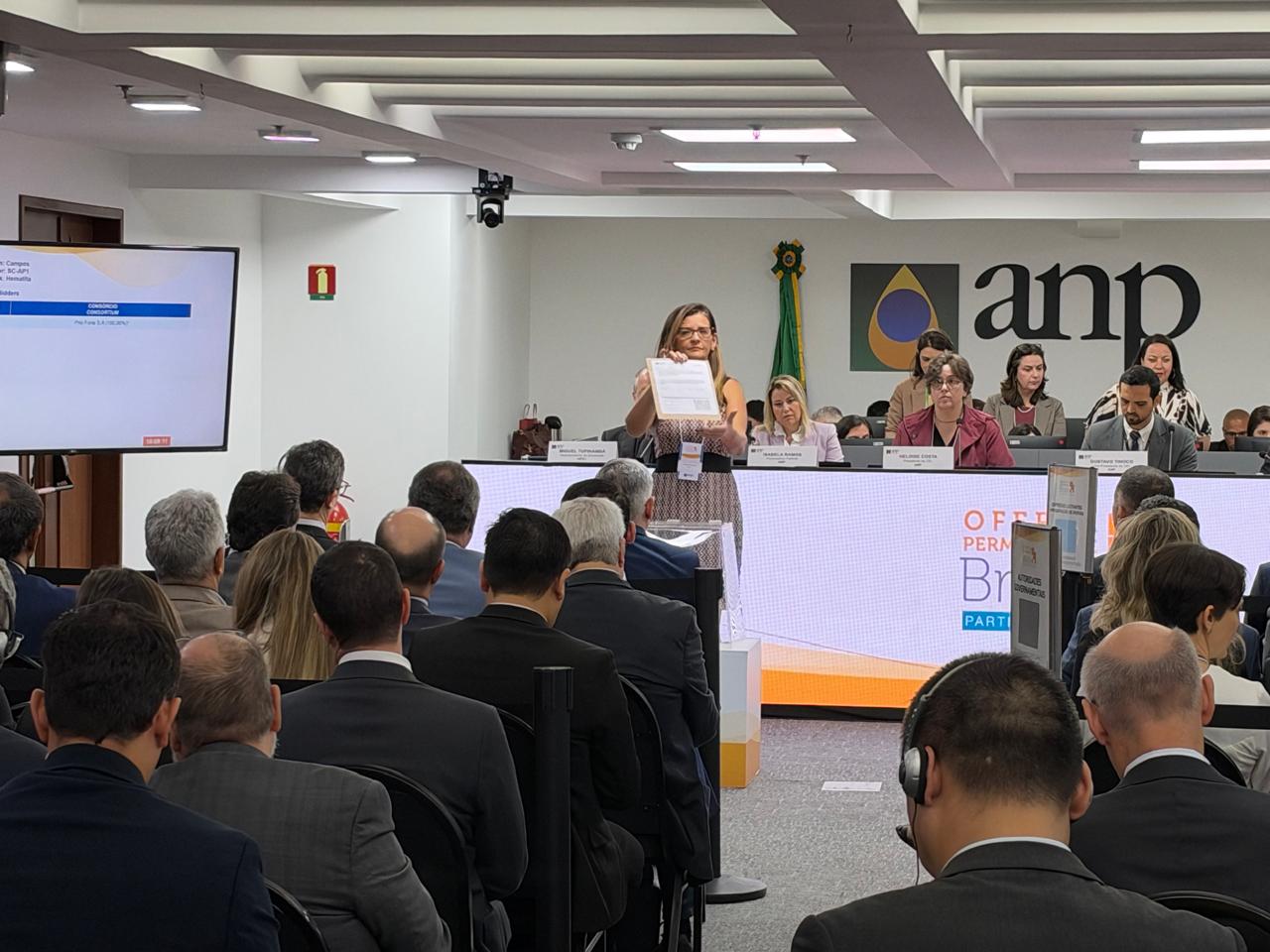  4º Ciclo da Oferta Permanente de Partilha