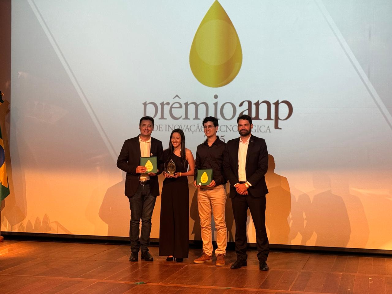 Categoria PRH - "TCC de Graduação"