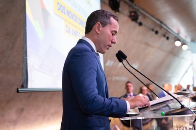 Discurso de Artur Watt Neto