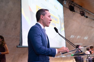 Discurso de Artur Watt Neto