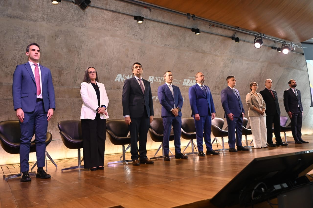 Cerimônia de Posse - Artur Watt Neto e Pietro Mendes