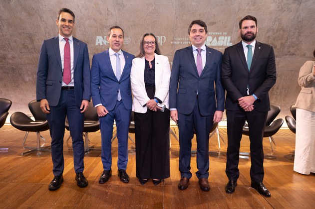 05/09/2025 - Cerimônia de Posse - Artur Watt Neto e Pietro Mendes