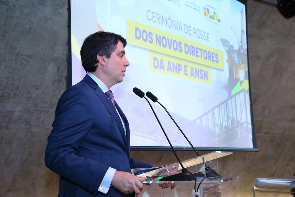 Discurso de Pietro Mendes