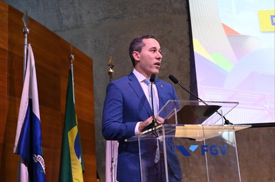 Discurso de Artur Watt Neto