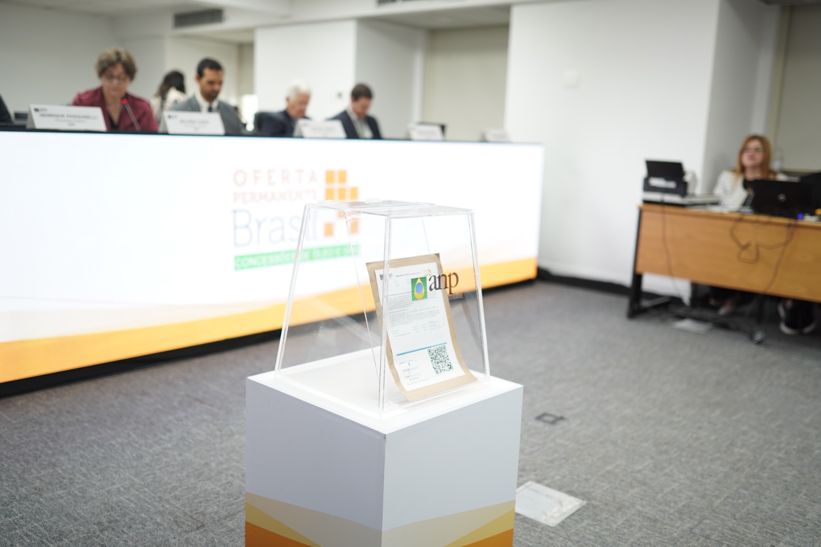 6º Ciclo da Oferta Permanente de Concessão