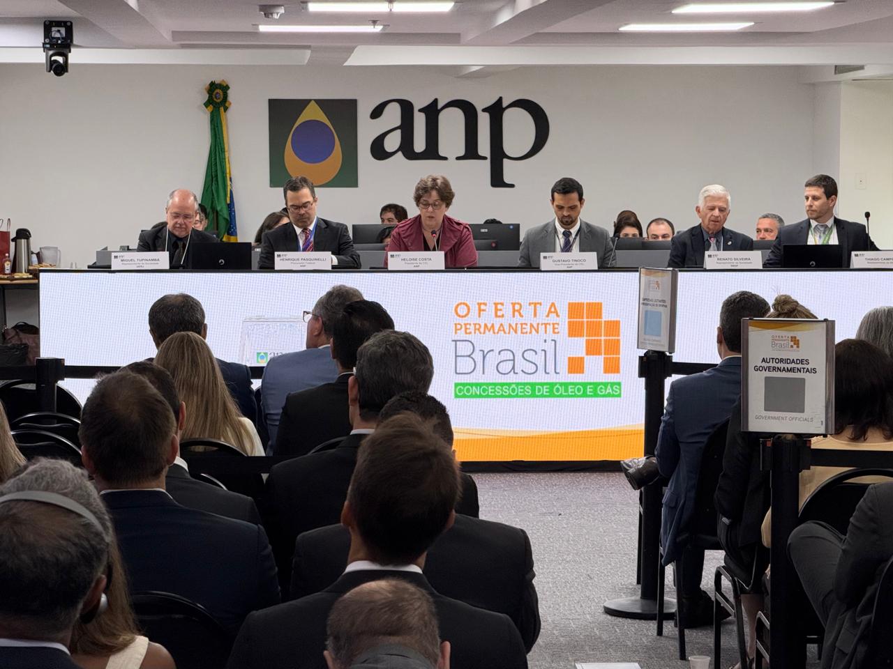 6º Ciclo da Oferta Permanente de Concessão