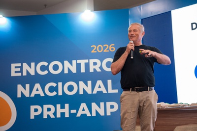 Encontro PRH 2026 - Dia 3